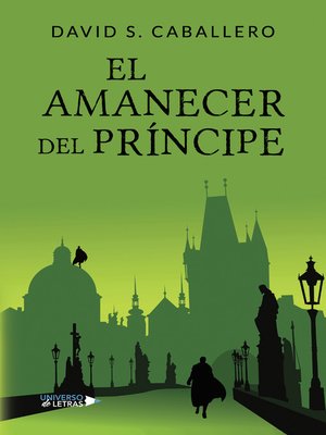 cover image of El amanecer del príncipe